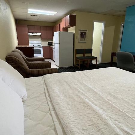 Extended Stay Motel - Snyder Екстер'єр фото