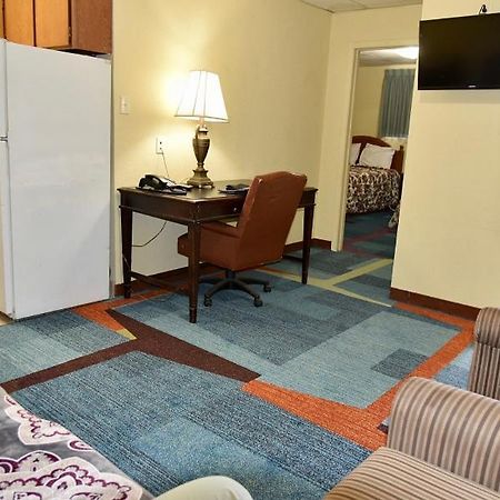 Extended Stay Motel - Snyder Екстер'єр фото
