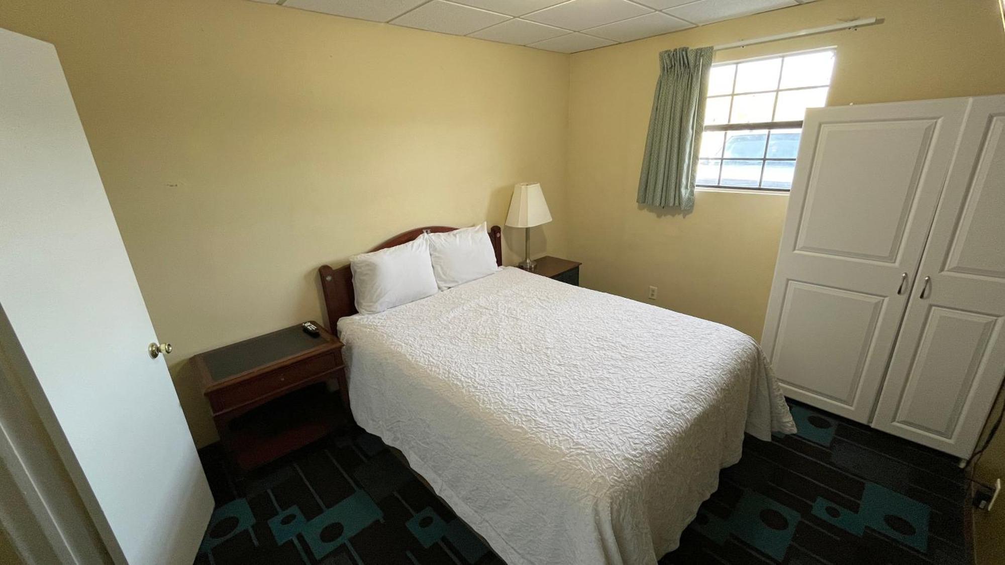 Extended Stay Motel - Snyder Екстер'єр фото