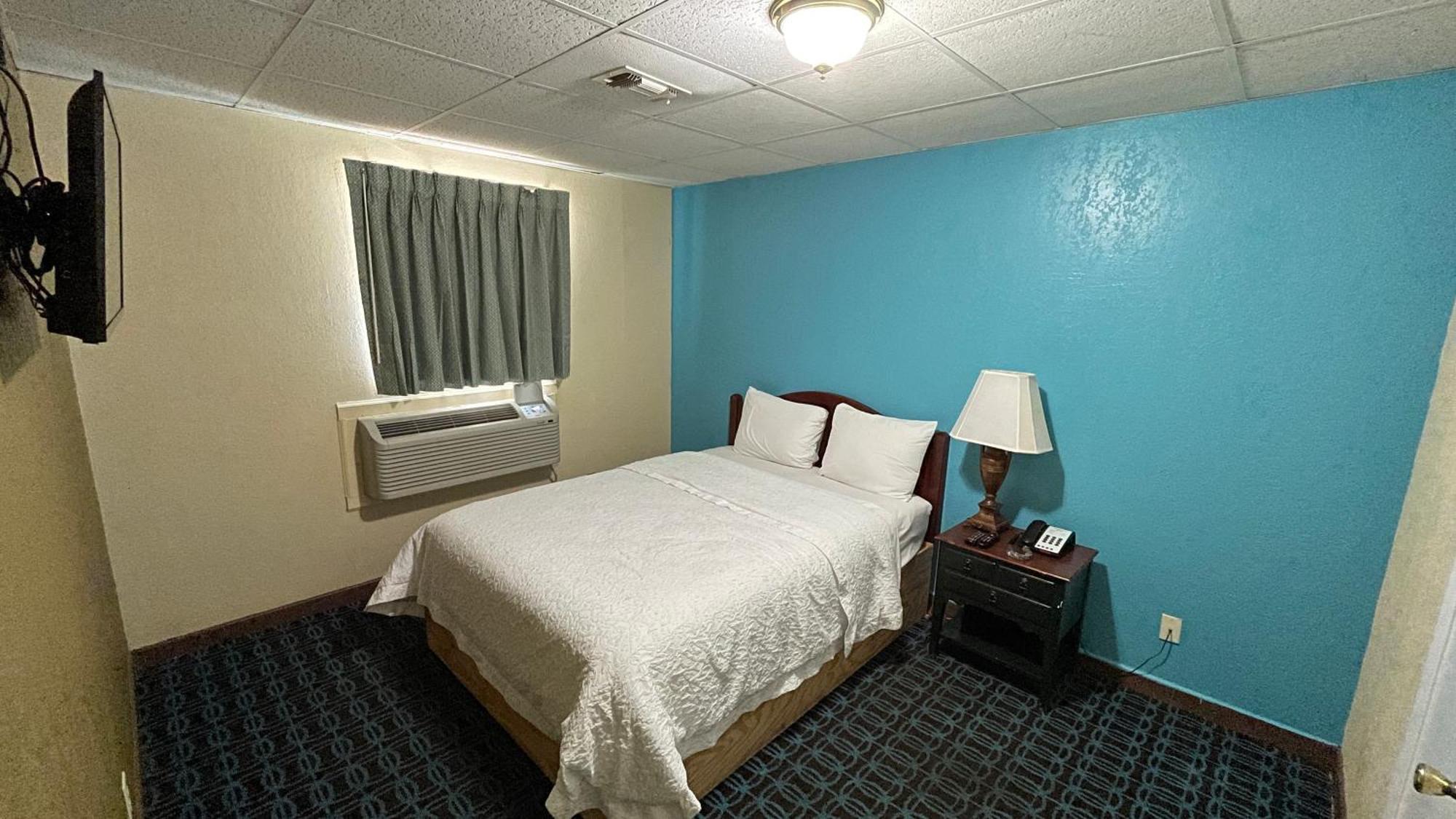 Extended Stay Motel - Snyder Екстер'єр фото