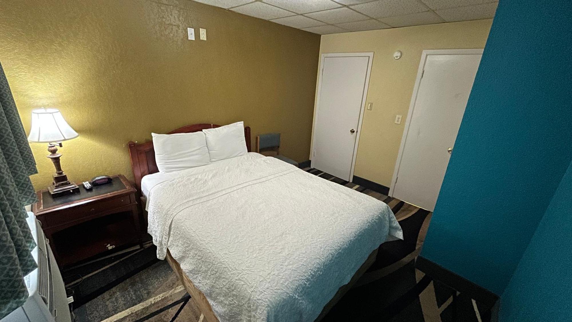 Extended Stay Motel - Snyder Екстер'єр фото
