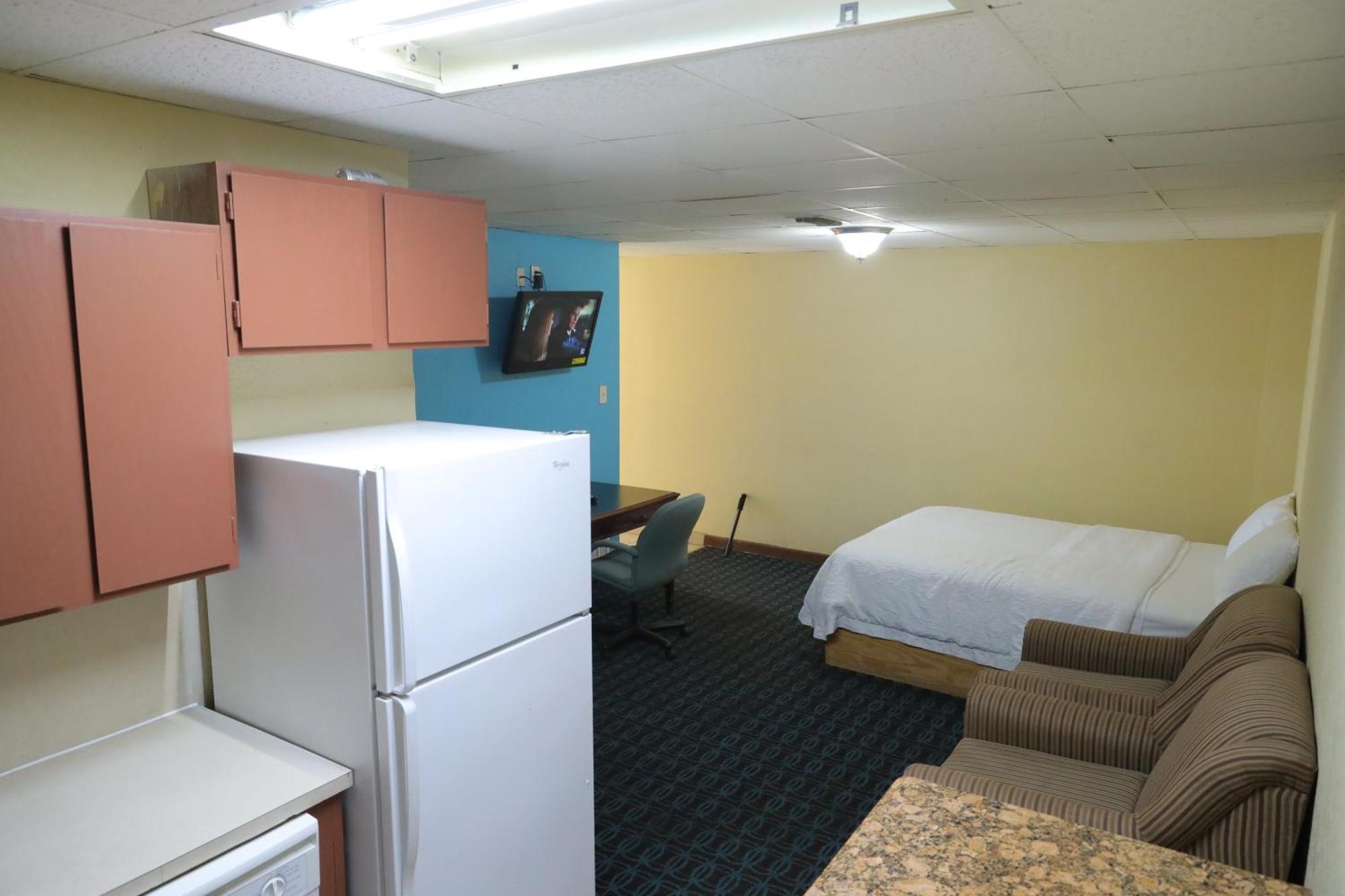 Extended Stay Motel - Snyder Екстер'єр фото