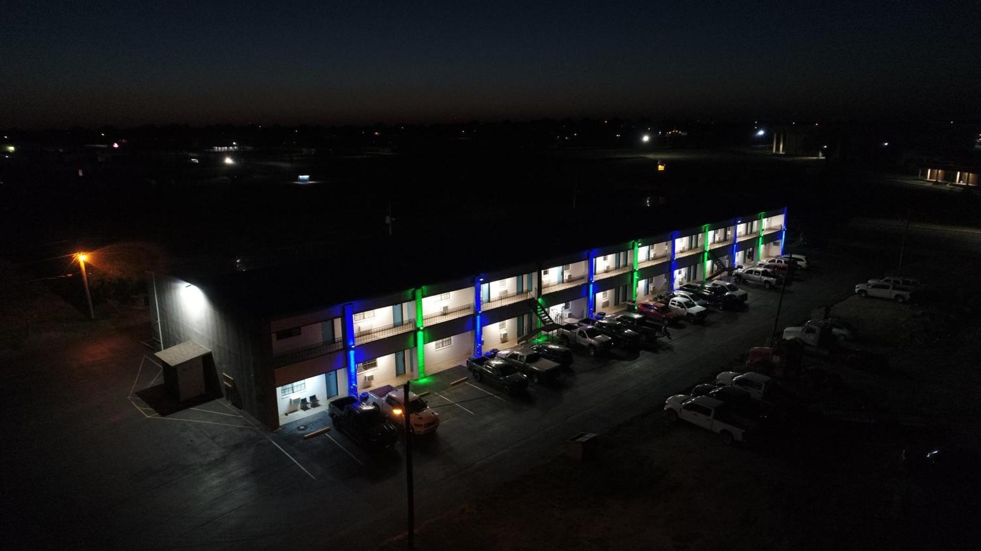 Extended Stay Motel - Snyder Екстер'єр фото