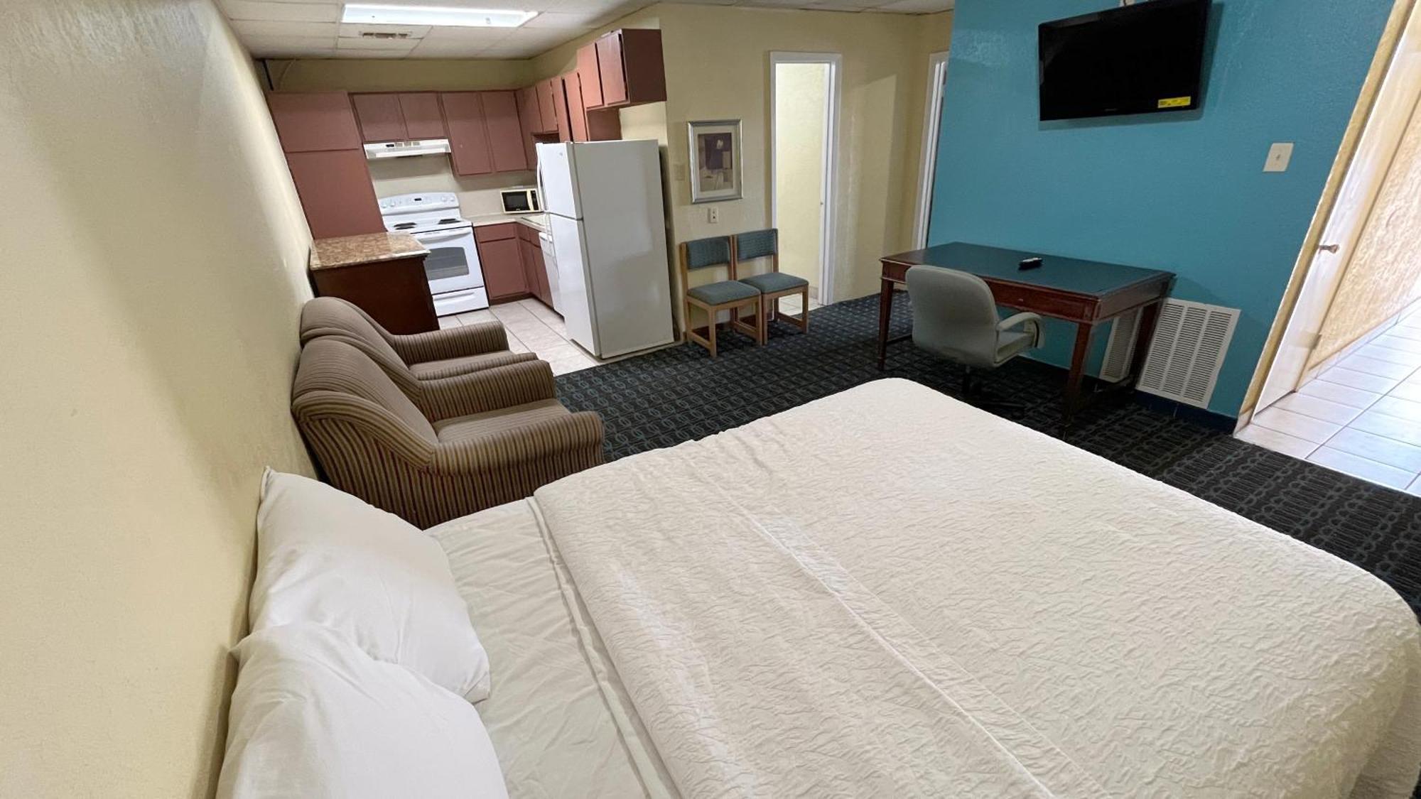 Extended Stay Motel - Snyder Екстер'єр фото