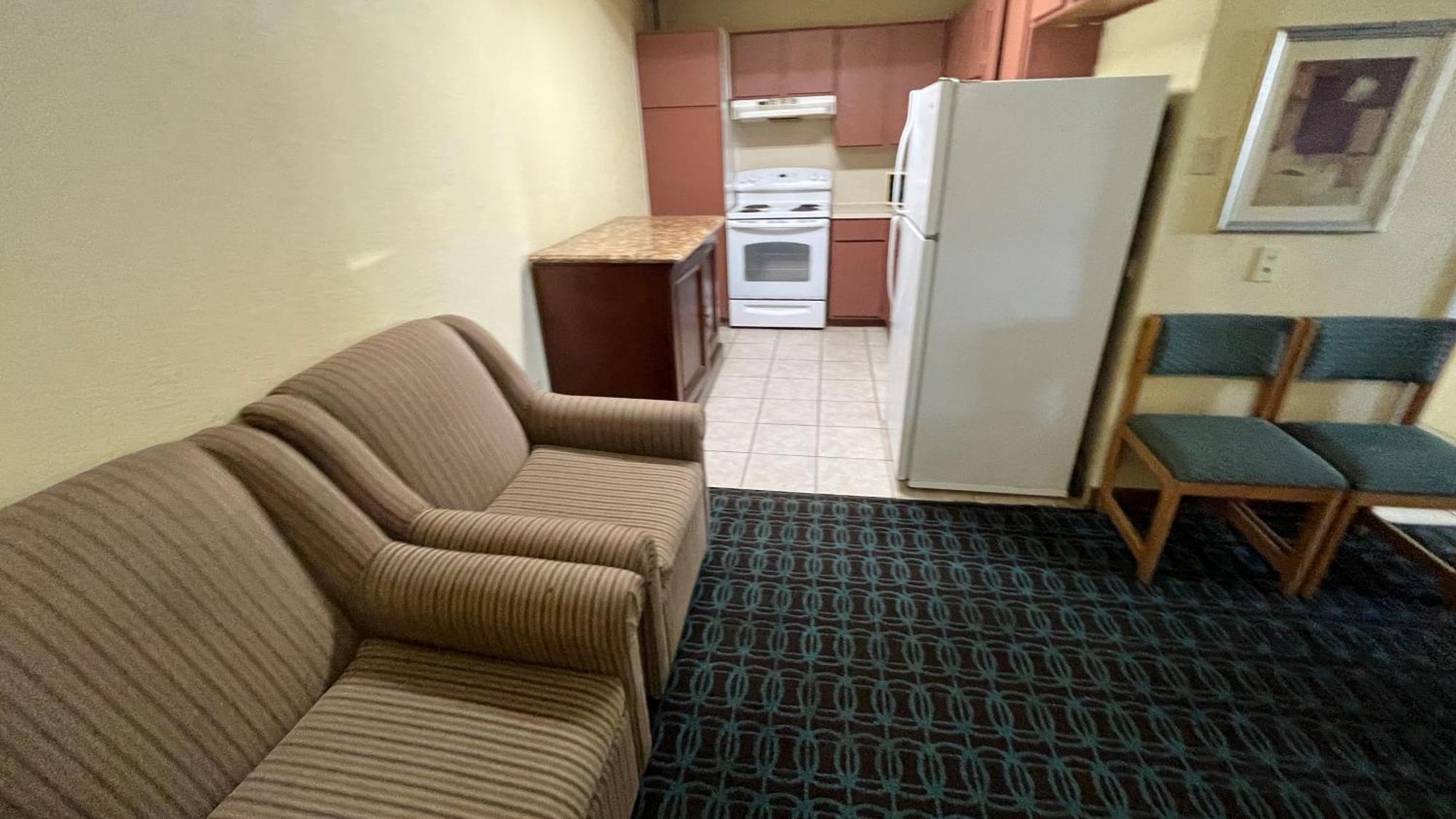 Extended Stay Motel - Snyder Екстер'єр фото