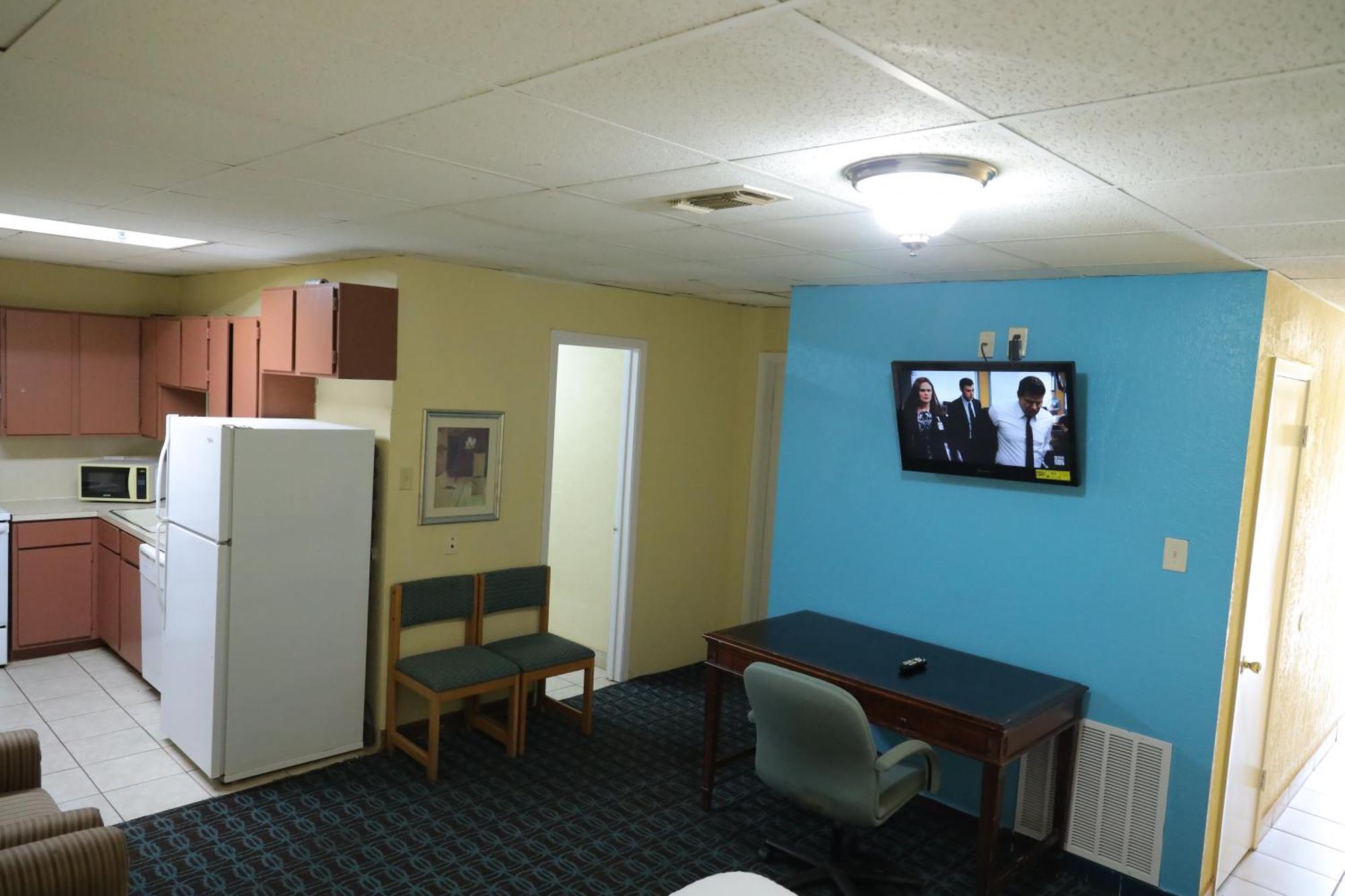 Extended Stay Motel - Snyder Екстер'єр фото