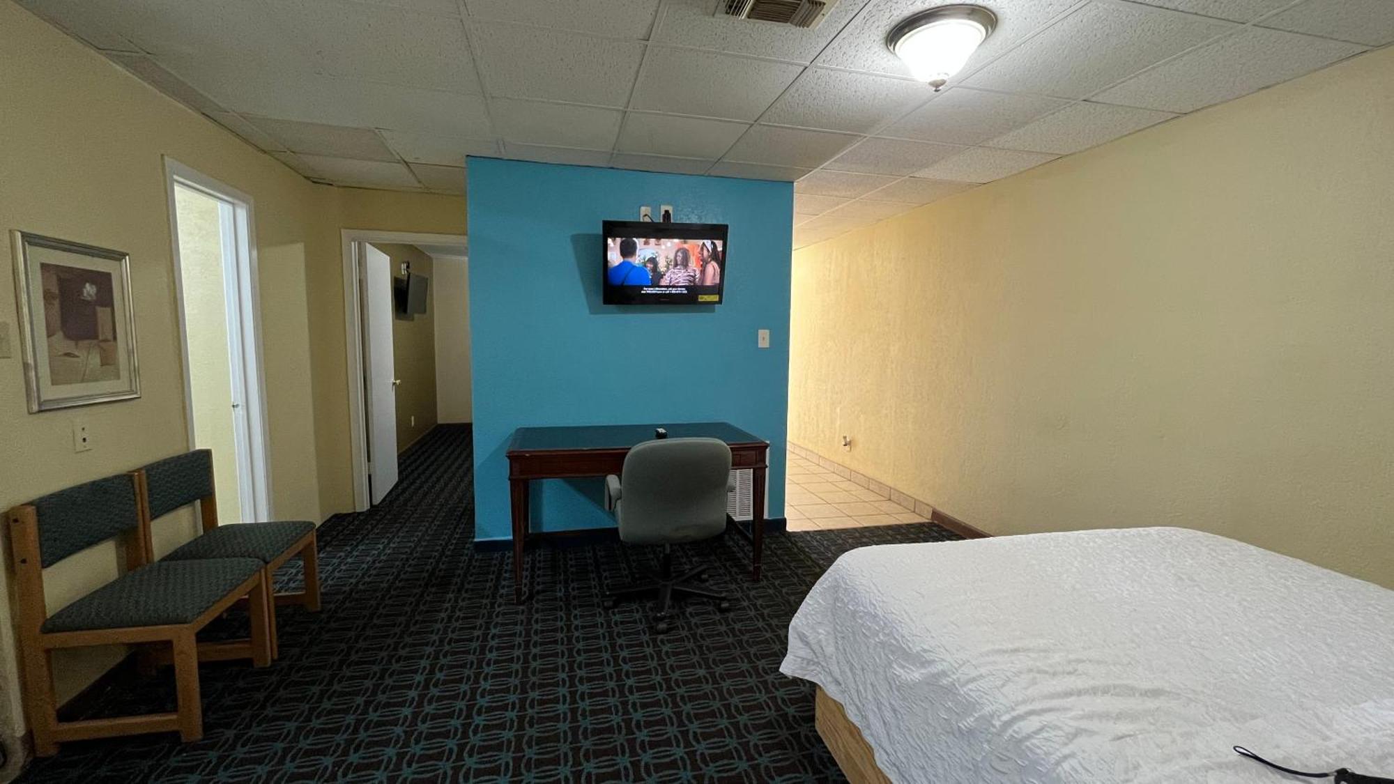 Extended Stay Motel - Snyder Екстер'єр фото