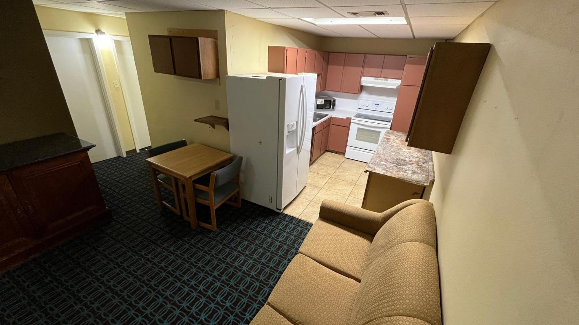 Extended Stay Motel - Snyder Екстер'єр фото