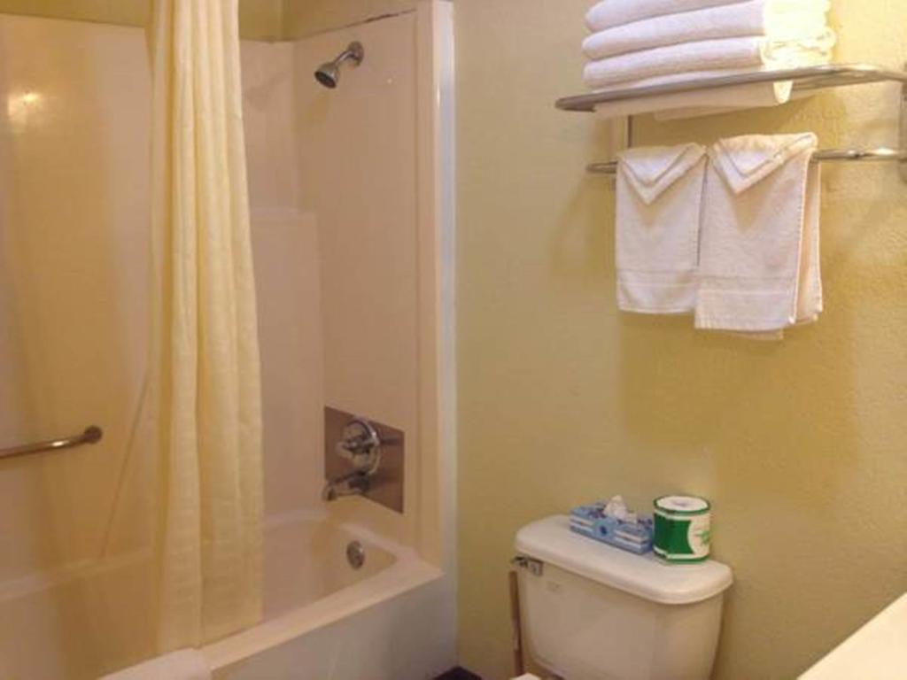 Extended Stay Motel - Snyder Номер фото
