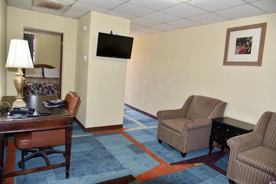 Extended Stay Motel - Snyder Екстер'єр фото