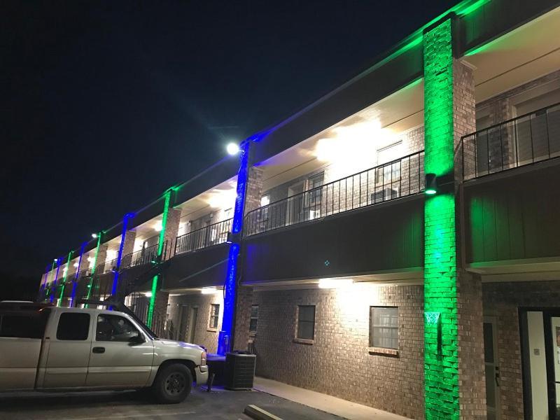 Extended Stay Motel - Snyder Екстер'єр фото