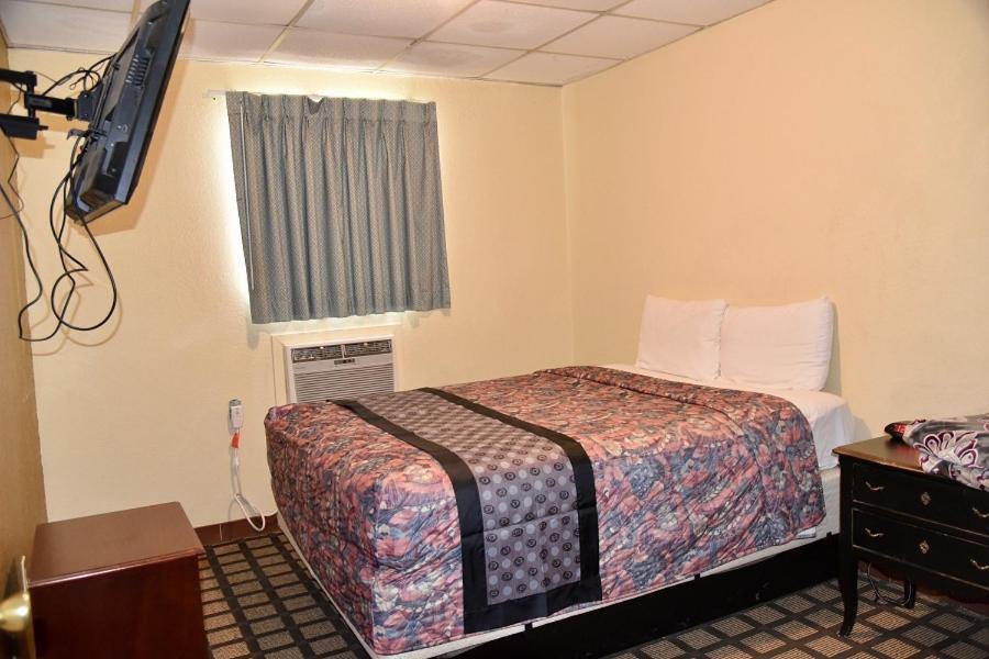 Extended Stay Motel - Snyder Екстер'єр фото