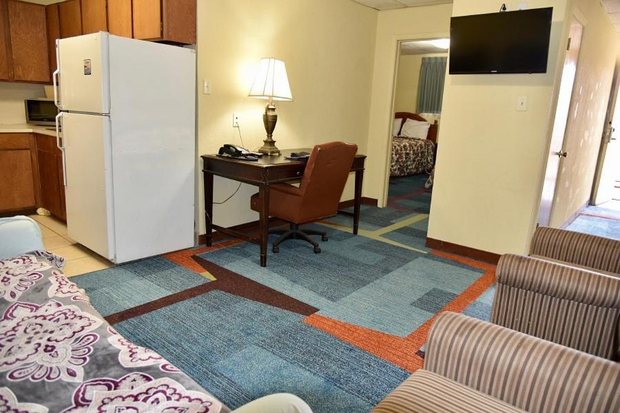 Extended Stay Motel - Snyder Екстер'єр фото